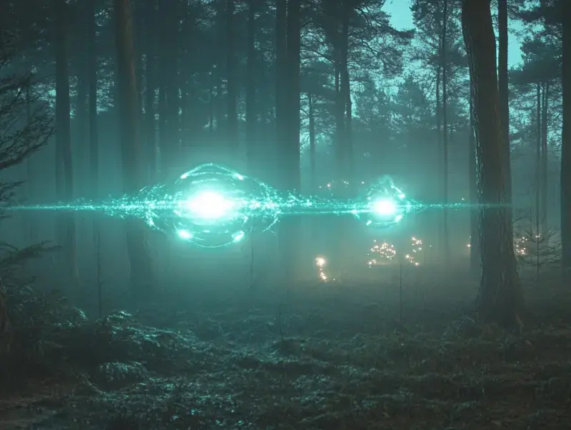 The Rendlesham Forest Incident aka British Roswell